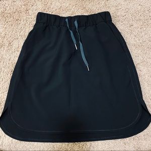 lululemon on the fly skirt